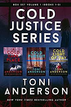 Cold Justice Series Box Set: Volume I by Toni Anderson