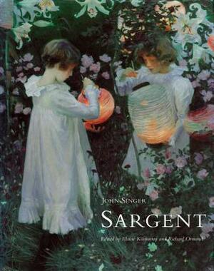 John Singer Sargent by Elaine Kilmurray