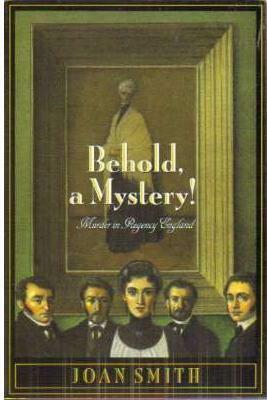 Behold, A Mystery! by Joan Smith