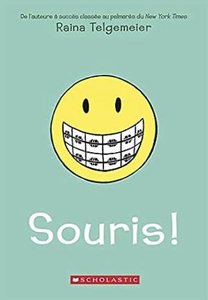 Souris! by Raina Telgemeier