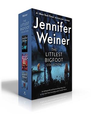 The Littlest Bigfoot Collection (Boxed Set) by Jennifer Weiner