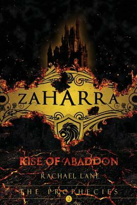 Rise of Abaddon: The Prophecies Book Two by Rachael Lane
