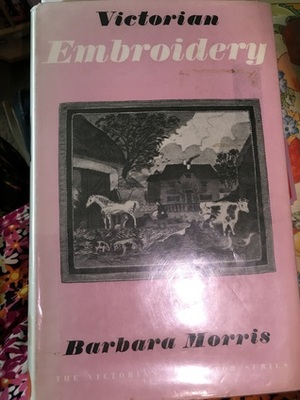 Victorian embroidery (Victorian collector series) by Barbara Morris, Hugh Wakefield