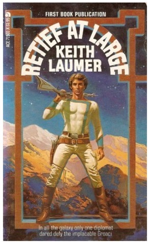 Retief At Large by Keith Laumer