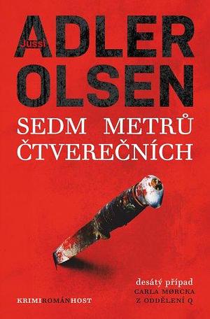 Sedm metrů čtverečních by Jussi Adler-Olsen