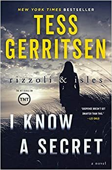 Aš žinau paslaptį by Tess Gerritsen