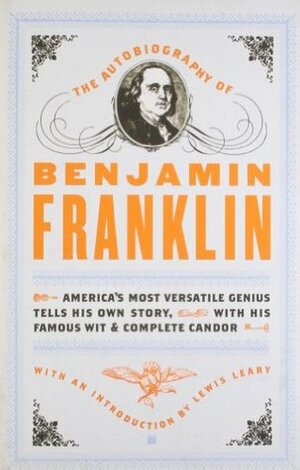 Franklin: The Autobiography by Benjamin Franklin