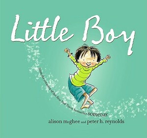 Little Boy by Alison McGhee