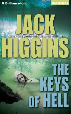 The Keys of Hell by Jack Higgins