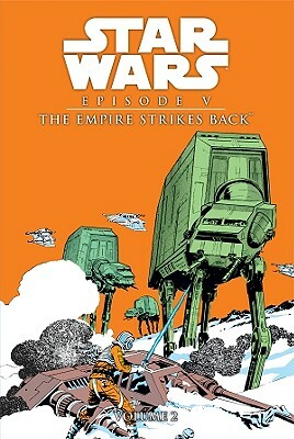 Star Wars Episode V: The Empire Strikes Back, Volume Two by Archie Goodwin