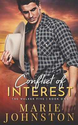 Conflict of Interest by Marie Johnston