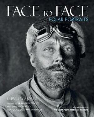 Face to Face: Polar Portraits by Huw Lewis-Jones