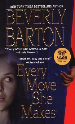 Every Move She Makes by Beverly Barton