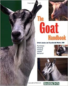 The Goat Handbook by Ulrich Jaudas