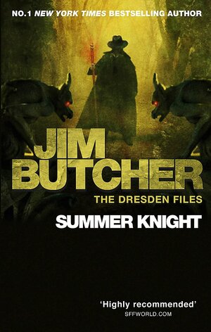 Summer Knight by Jim Butcher