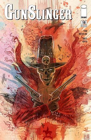 Gunslinger Spawn #16 by Todd McFarlane