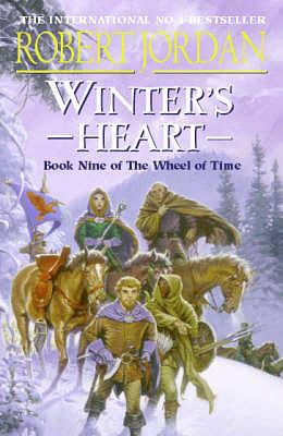 Winter's Heart by Robert Jordan