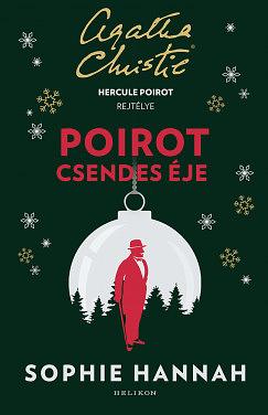 Hercule Poirot's Silent Night by Sophie Hannah