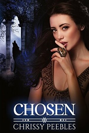 Chosen by CoraGraphics, Chrissy Peebles