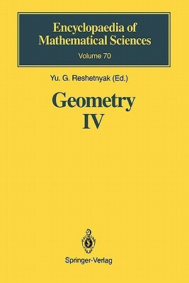 Geometry IV: Non-Regular Riemannian Geometry by 