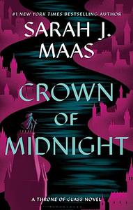 Crown of Midnight by Sarah J. Maas