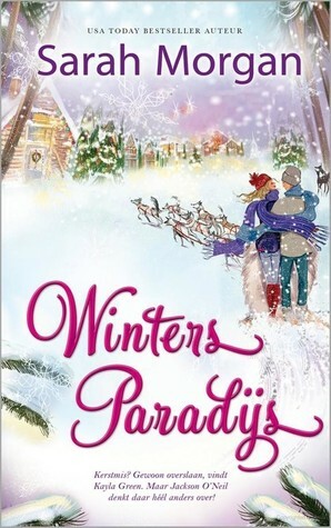 Winters Paradijs by Sarah Morgan