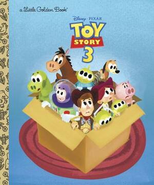 Toy Story 3 (Disney/Pixar Toy Story 3) by Annie Auerbach
