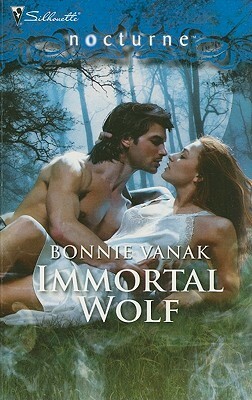 Immortal Wolf by Bonnie Vanak