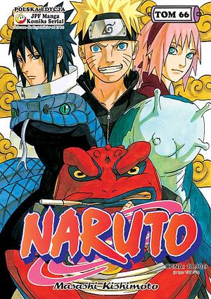 Naruto, tom 66: Nowy potrójny pat by Masashi Kishimoto