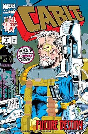 Cable (1993-2002) #1 by Al Milgrom, Dan Panosian, Danny Miki, Fabian Nicieza, Trevor Scott, Art Thibert