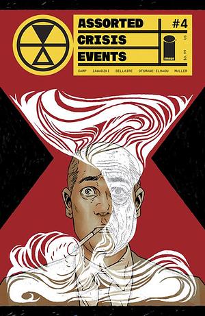 Assorted Crisis Events #4 by Deniz Camp