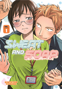 Sweat and Soap, Vol. 1 by Kintetsu Yamada