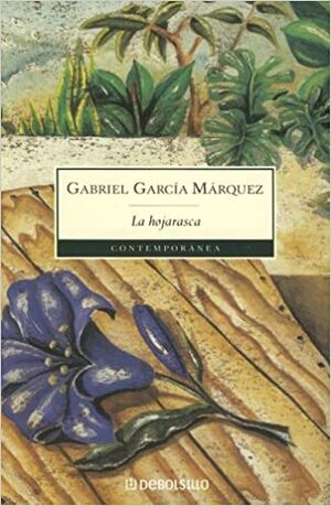 برگ باد by Gabriel García Márquez