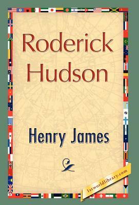 Roderick Hudson by Henry James