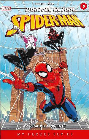 spider-man la pesadilla viviente by 