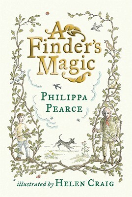 A Finder's Magic by Philippa Pearce