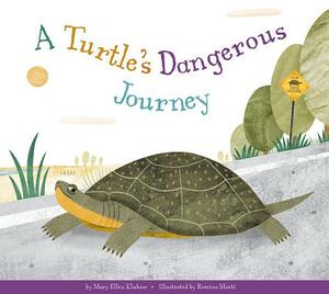 A Turtle's Dangerous Journey by Mary Ellen Klukow