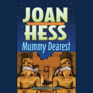 Mummy Dearest by Joan Hess