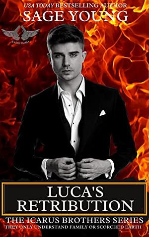 Luca's Retribution by Sage Young