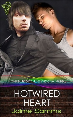 Hotwired Heart by Jaime Samms