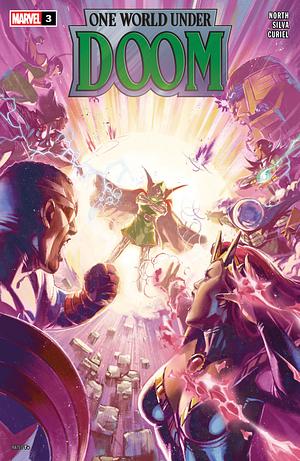 One World Under Doom #3 by Ryan North