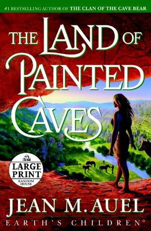 The Land of Painted Caves by Jean M. Auel