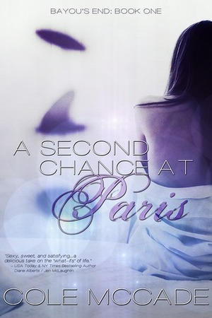 A Second Chance at Paris by Cole McCade