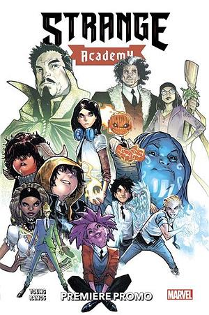 Strange Academy, tome 1 : Première promo by Skottie Young