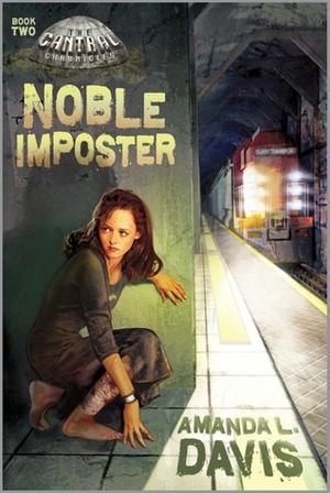 Noble Imposter by Amanda L. Davis