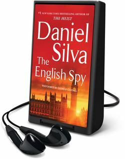 The English Spy by Daniel Silva