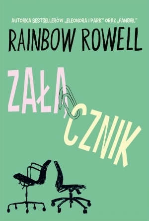 Załącznik by Rainbow Rowell, Magdalena Słysz