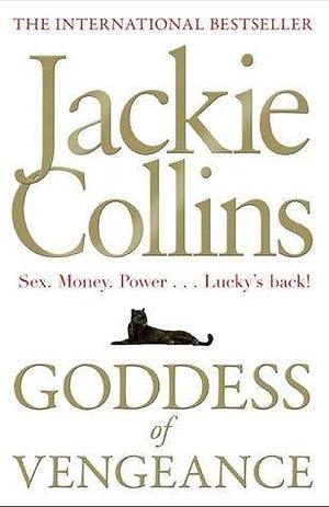 Goddess of Vengeance: introduced by Eva Verde by Jackie Collins, Jackie Collins