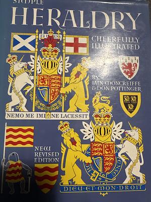 Simple Heraldry by Iain Moncreiffe, Don Pottinger