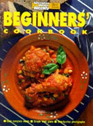 Beginners' Cookbook by Maryanne Blacker